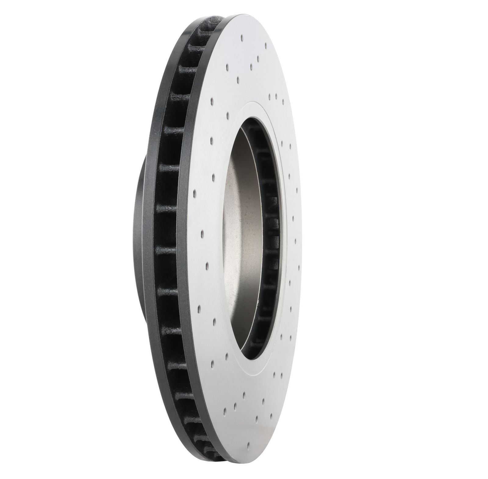 XTRA Drilled Front Disc Brake Rotor - 09.A599.1X_14