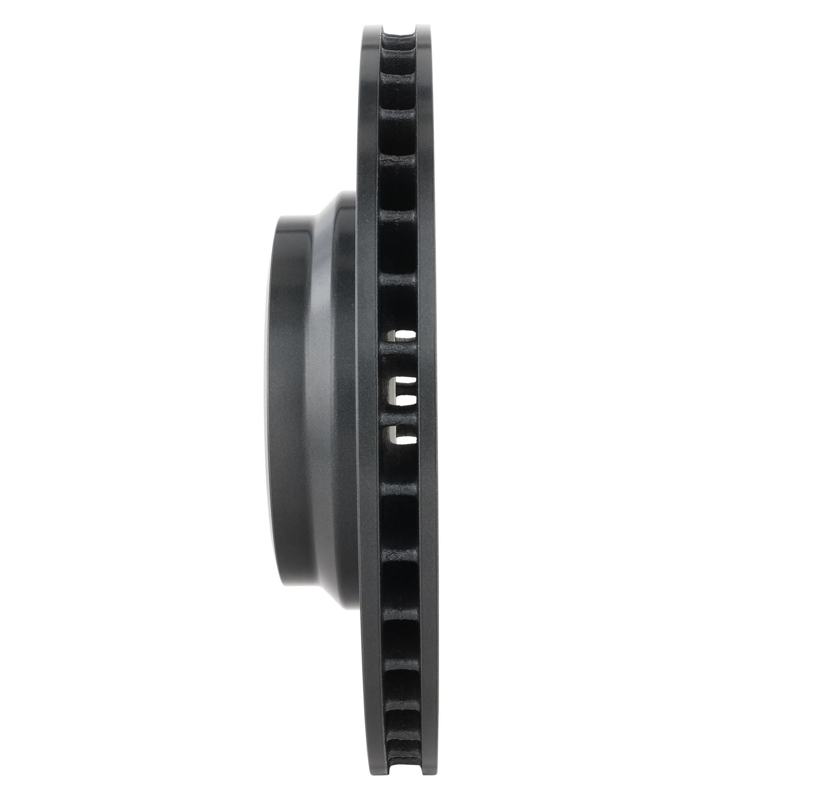 XTRA Drilled Front Disc Brake Rotor - 09.A599.1X_13