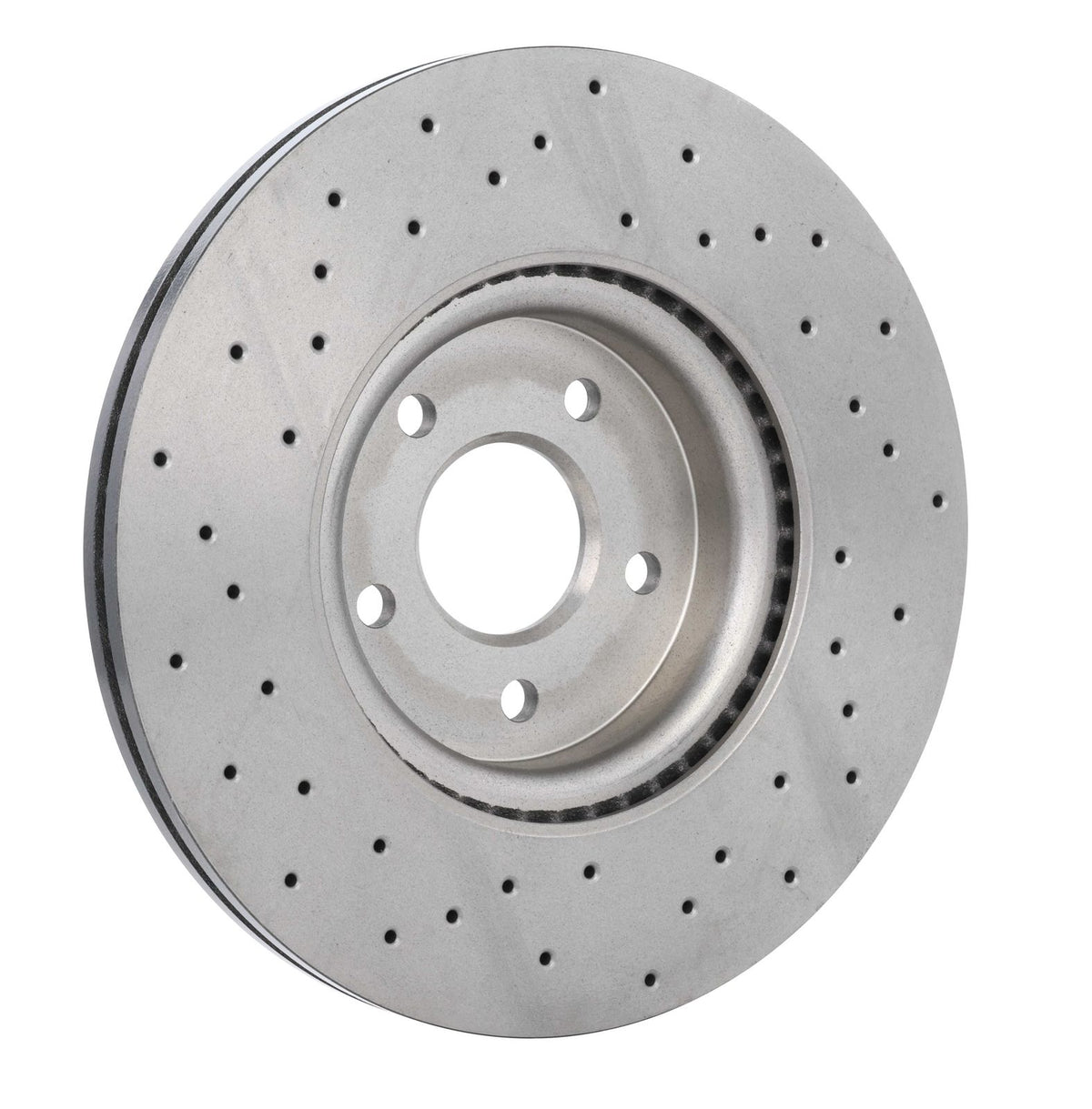 XTRA Drilled Front Disc Brake Rotor - 09.A728.1X_17