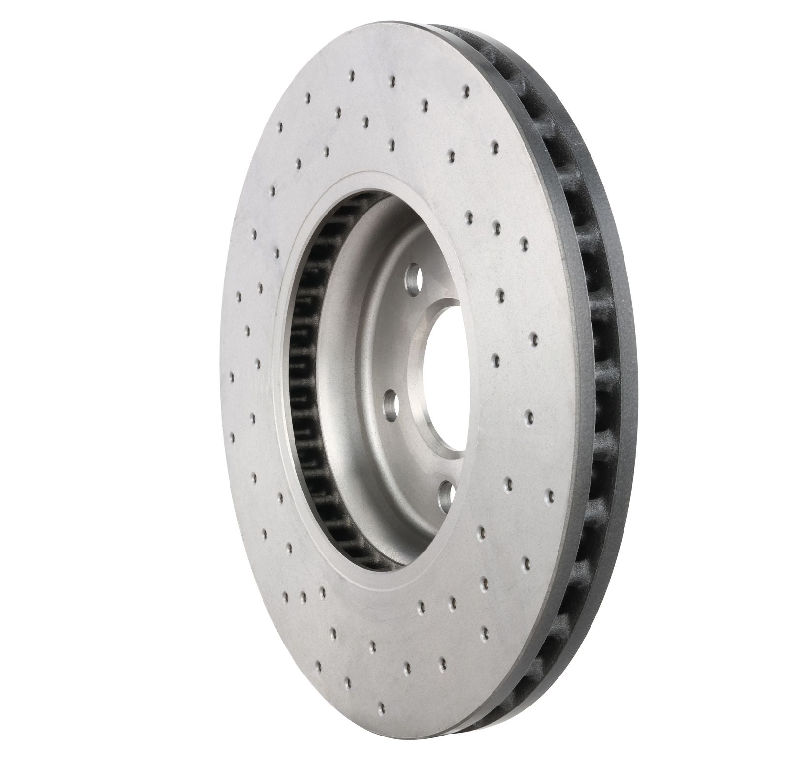 XTRA Drilled Front Disc Brake Rotor - 09.A758.1X_23
