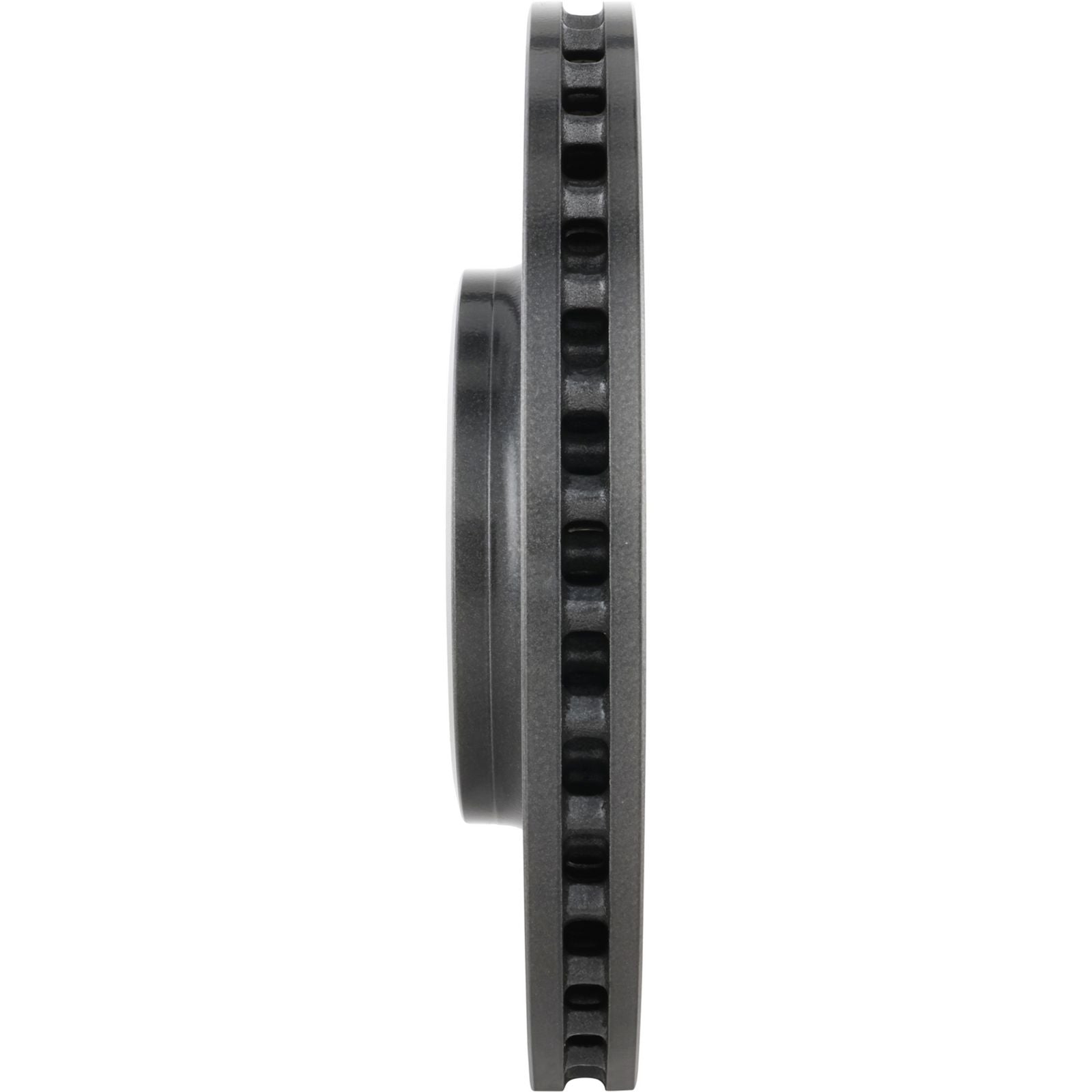 XTRA Drilled Front Disc Brake Rotor - 09.A758.1X_04