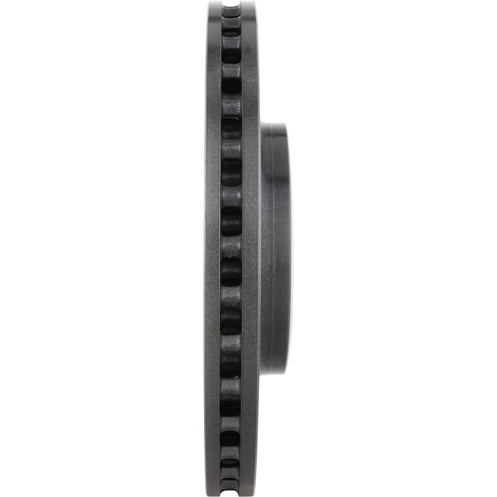 XTRA Drilled Front Disc Brake Rotor - 09.A758.1X_03