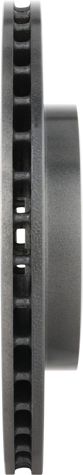 XTRA Drilled Front Disc Brake Rotor - 09.A761.1X_02