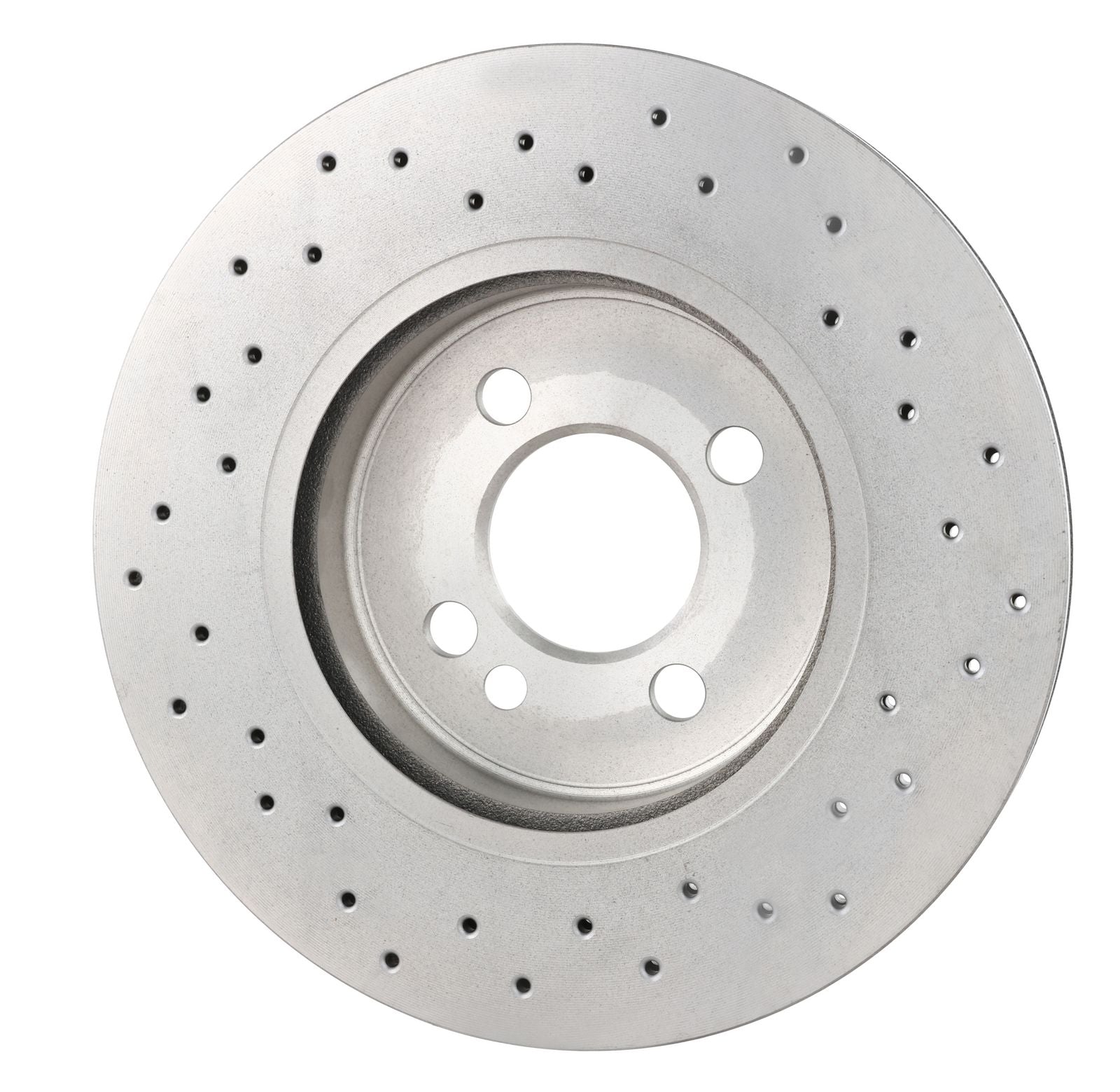 XTRA Drilled Front Disc Brake Rotor - 09.A761.1X_15