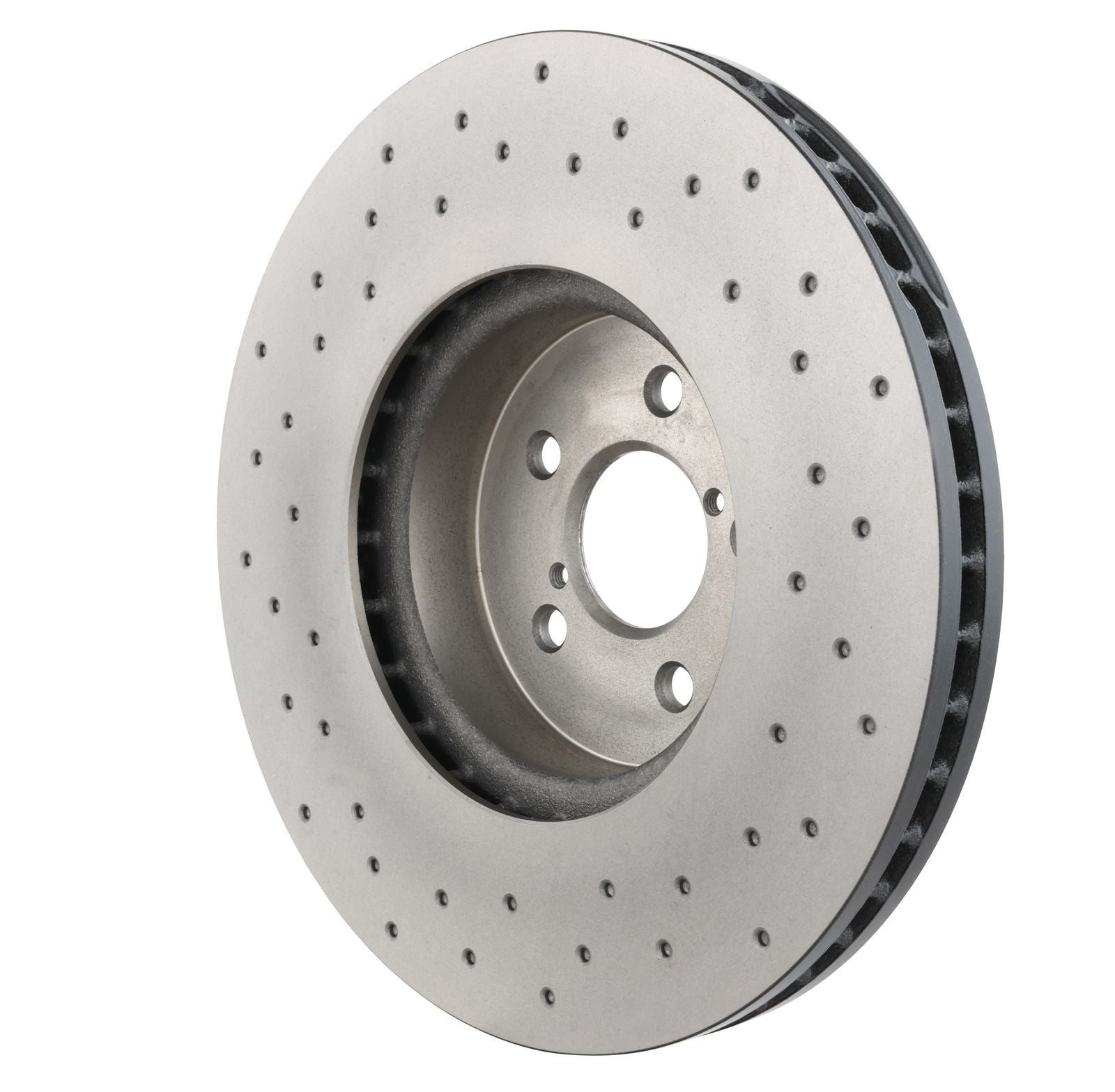 XTRA Drilled Front Disc Brake Rotor - 09.A870.1X_17