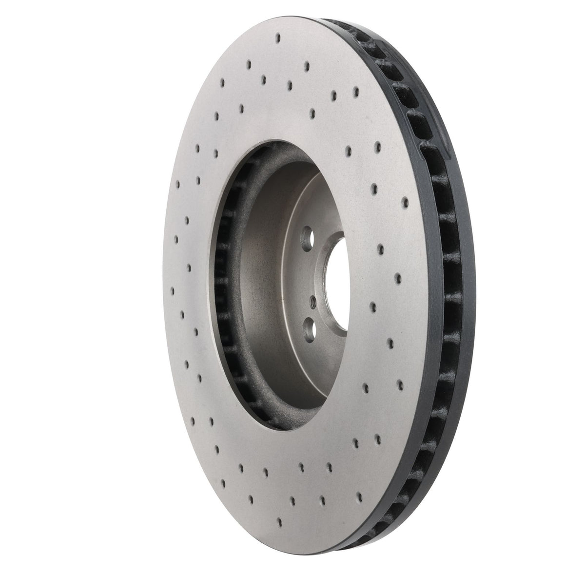 XTRA Drilled Front Disc Brake Rotor - 09.A870.1X_18