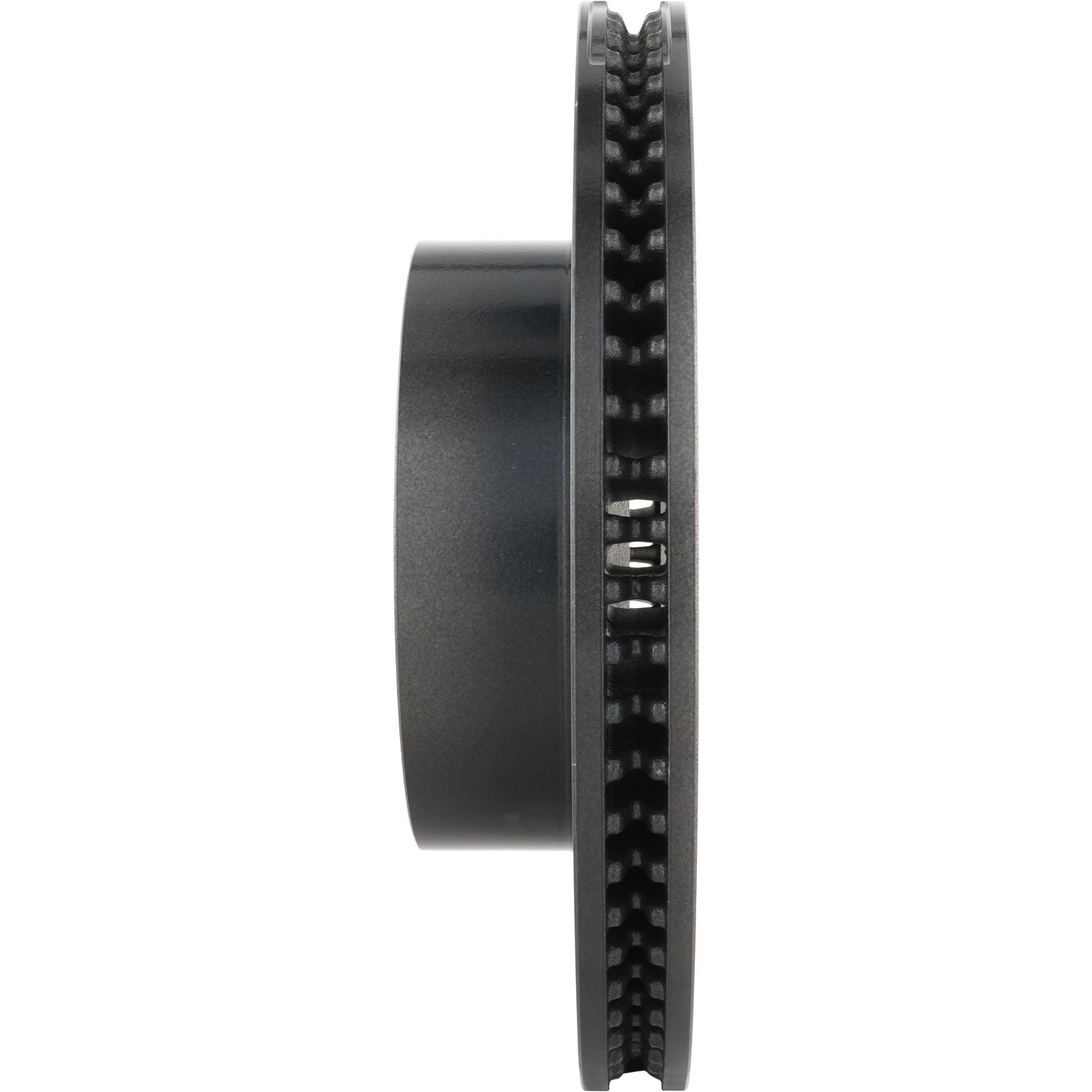 XTRA Drilled Front Disc Brake Rotor - 09.A966.1X_04