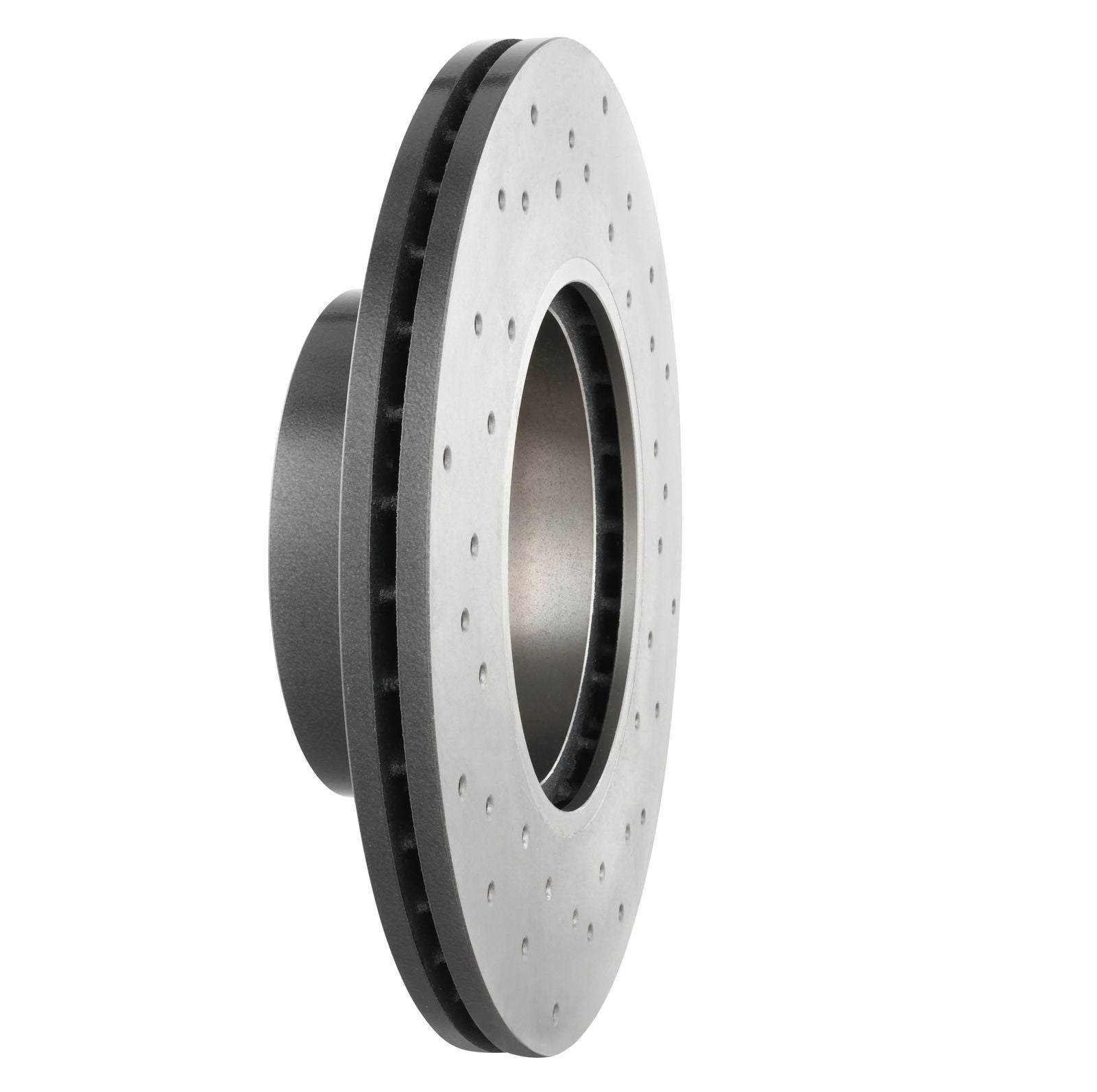 XTRA Drilled Front Disc Brake Rotor - 09.B337.2X_15