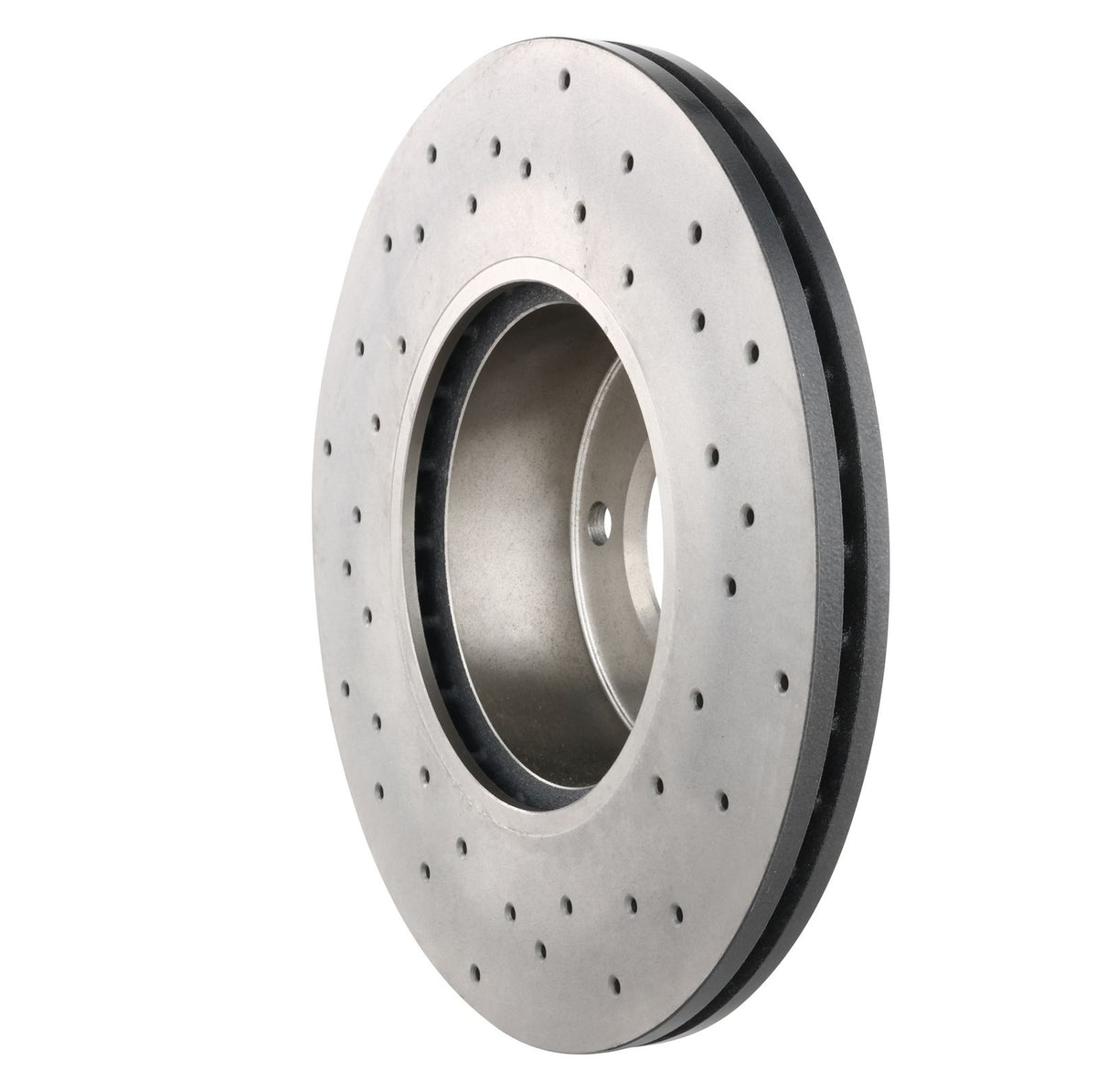 XTRA Drilled Front Disc Brake Rotor - 09.B337.2X_24