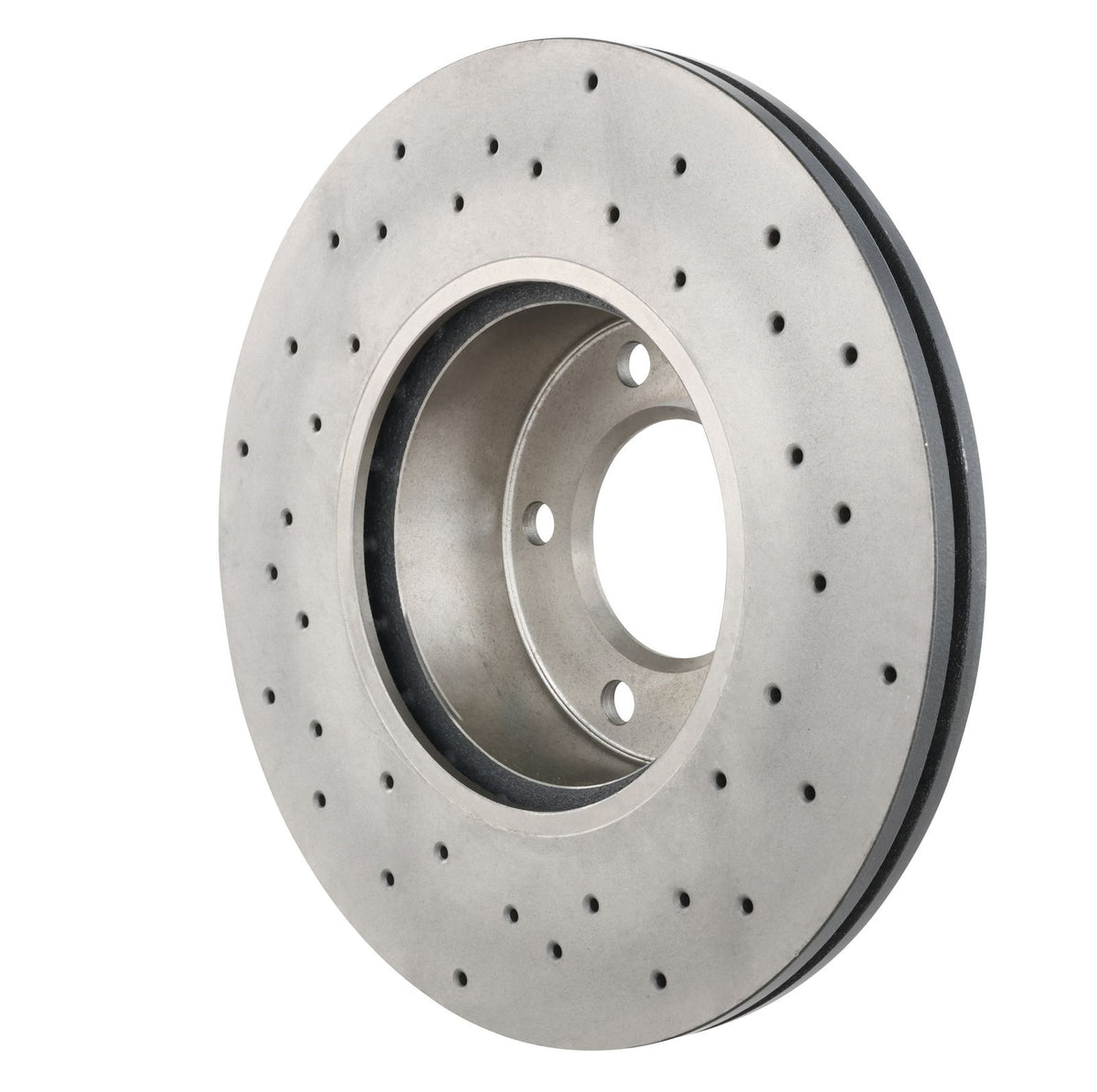 XTRA Drilled Front Disc Brake Rotor - 09.B337.2X_23