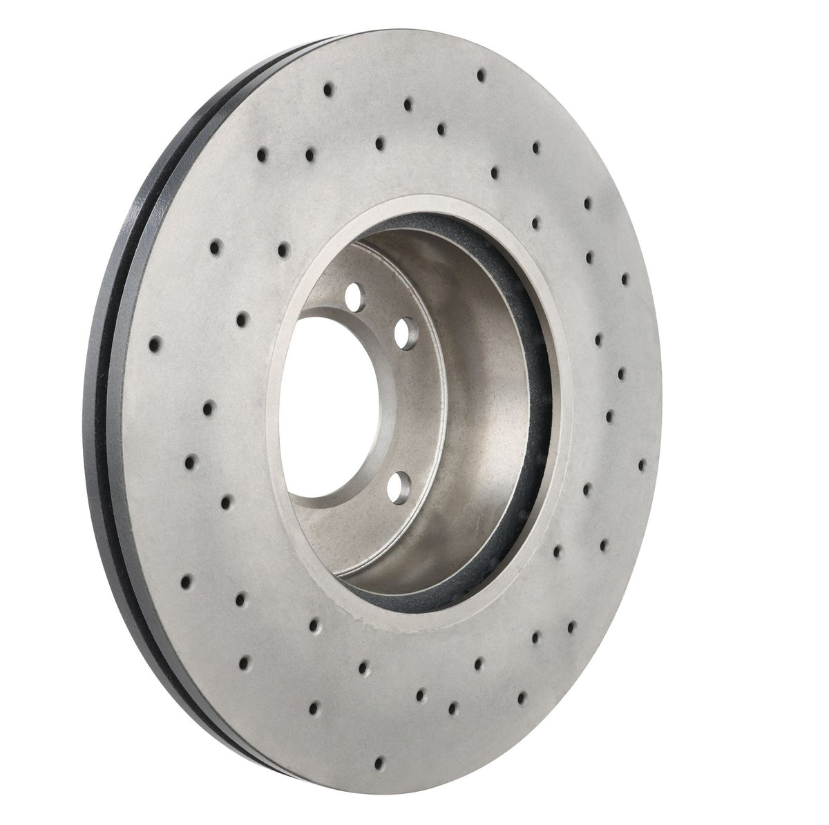 XTRA Drilled Front Disc Brake Rotor - 09.B337.2X_17