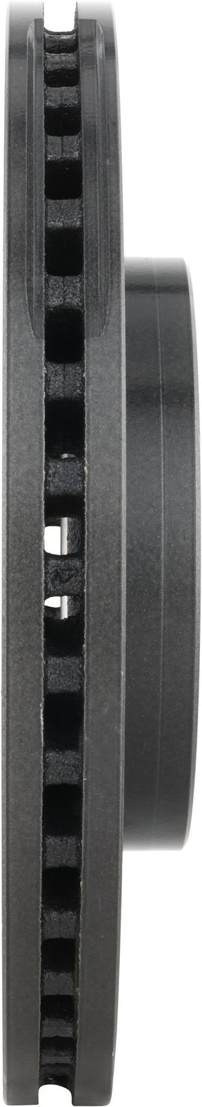 XTRA Drilled Front Disc Brake Rotor - 09.B355.1X_02