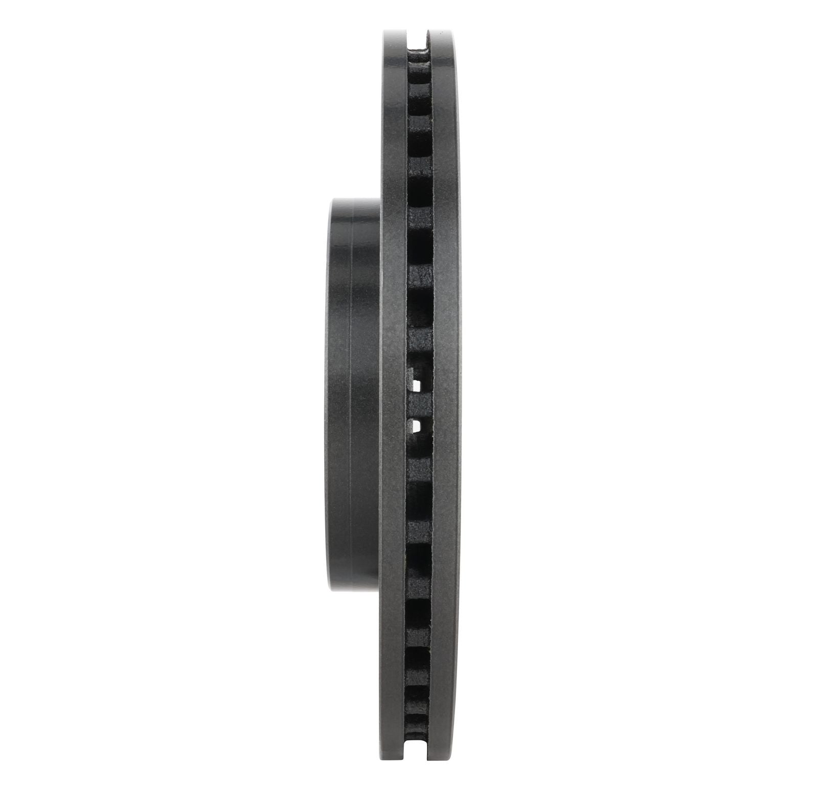 XTRA Drilled Front Disc Brake Rotor - 09.B355.1X_07
