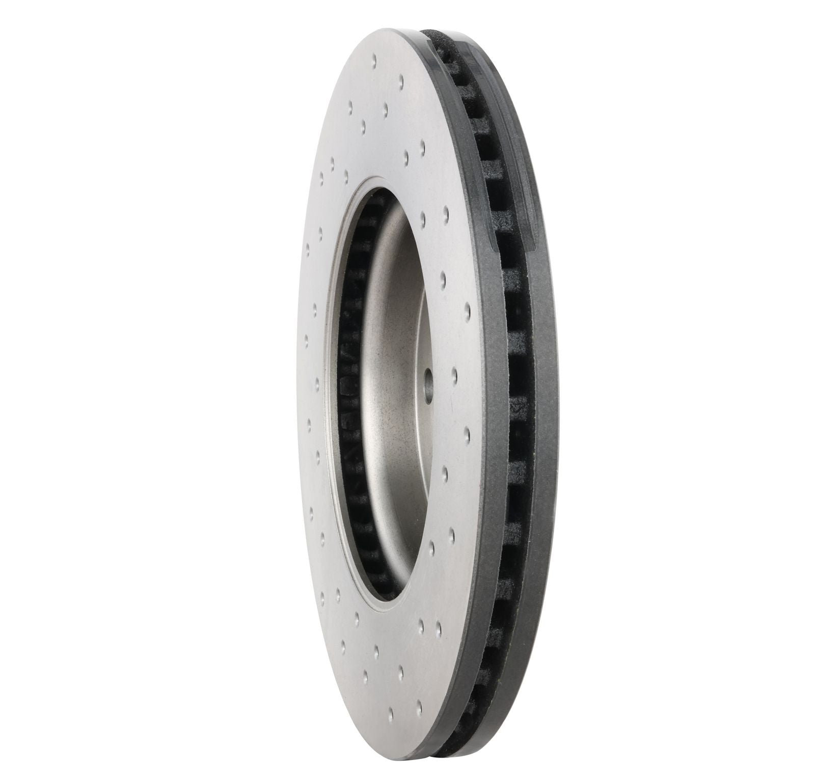 XTRA Drilled Front Disc Brake Rotor - 09.B355.1X_18