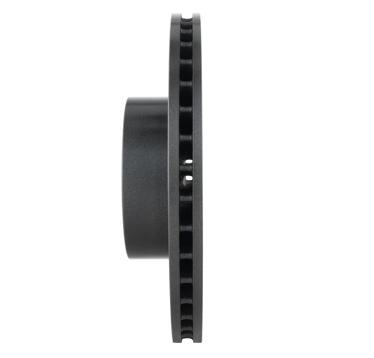 XTRA Drilled Front Disc Brake Rotor - 09.B570.1X_08