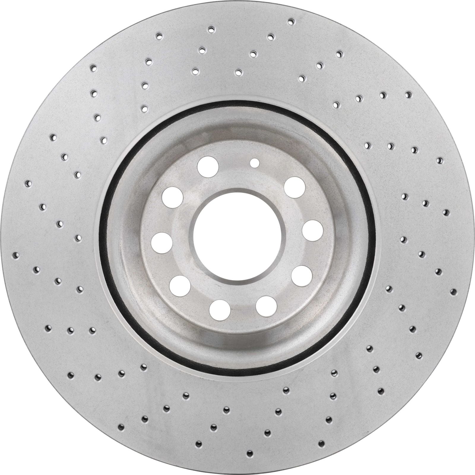 XTRA Drilled Front Disc Brake Rotor - 09.C306.1X_04