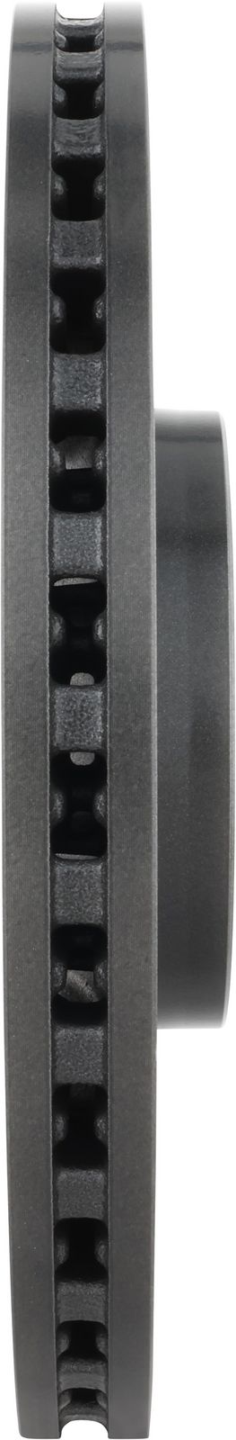 XTRA Drilled Front Disc Brake Rotor - 09.C892.1X_02