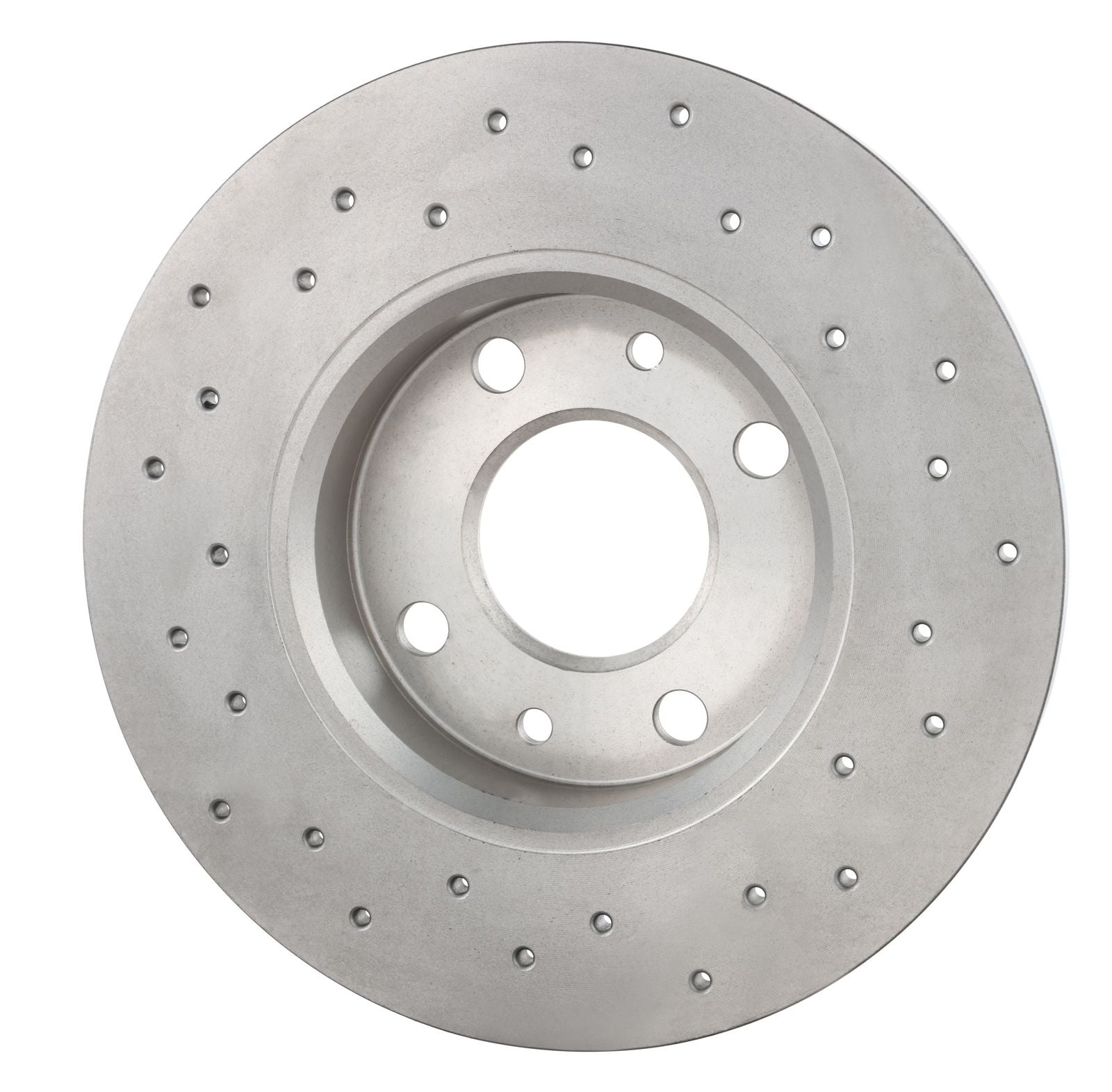 XTRA Drilled Rear Disc Brake Rotor - 08.5085.1X_20