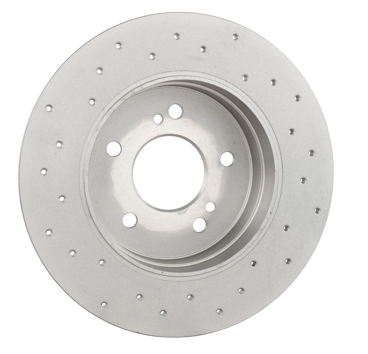 XTRA Drilled Rear Disc Brake Rotor - 08.5178.3X_18