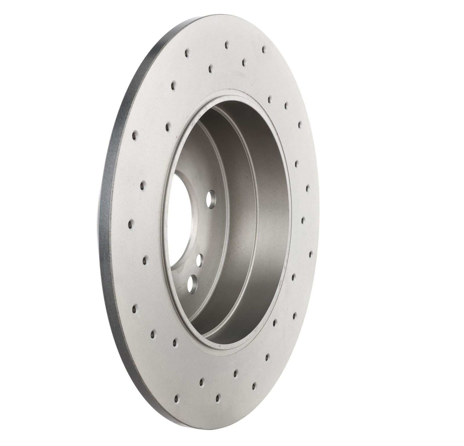 XTRA Drilled Rear Disc Brake Rotor - 08.5178.3X_15