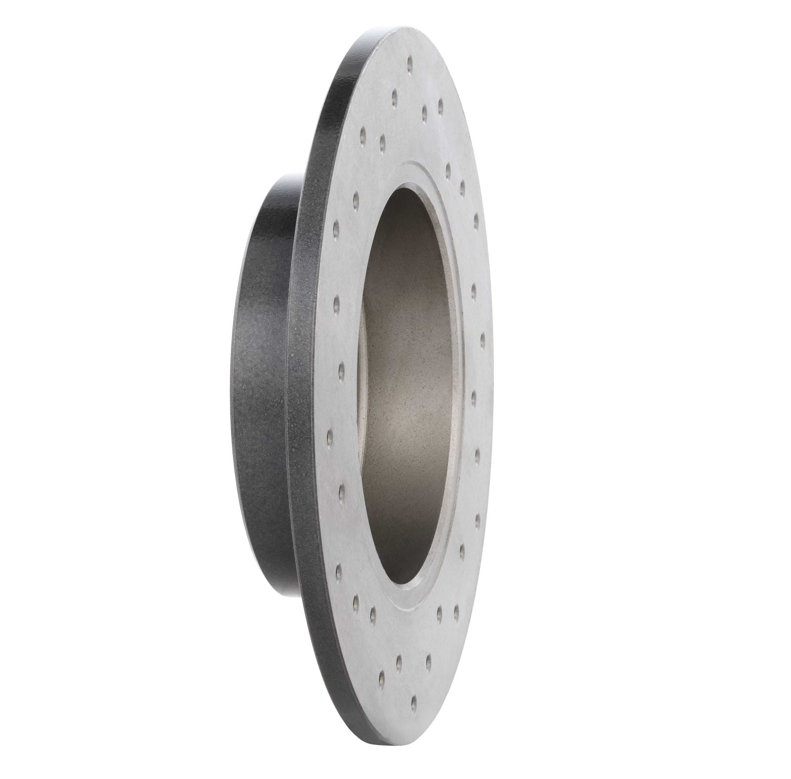 XTRA Drilled Rear Disc Brake Rotor - 08.7165.1X_14