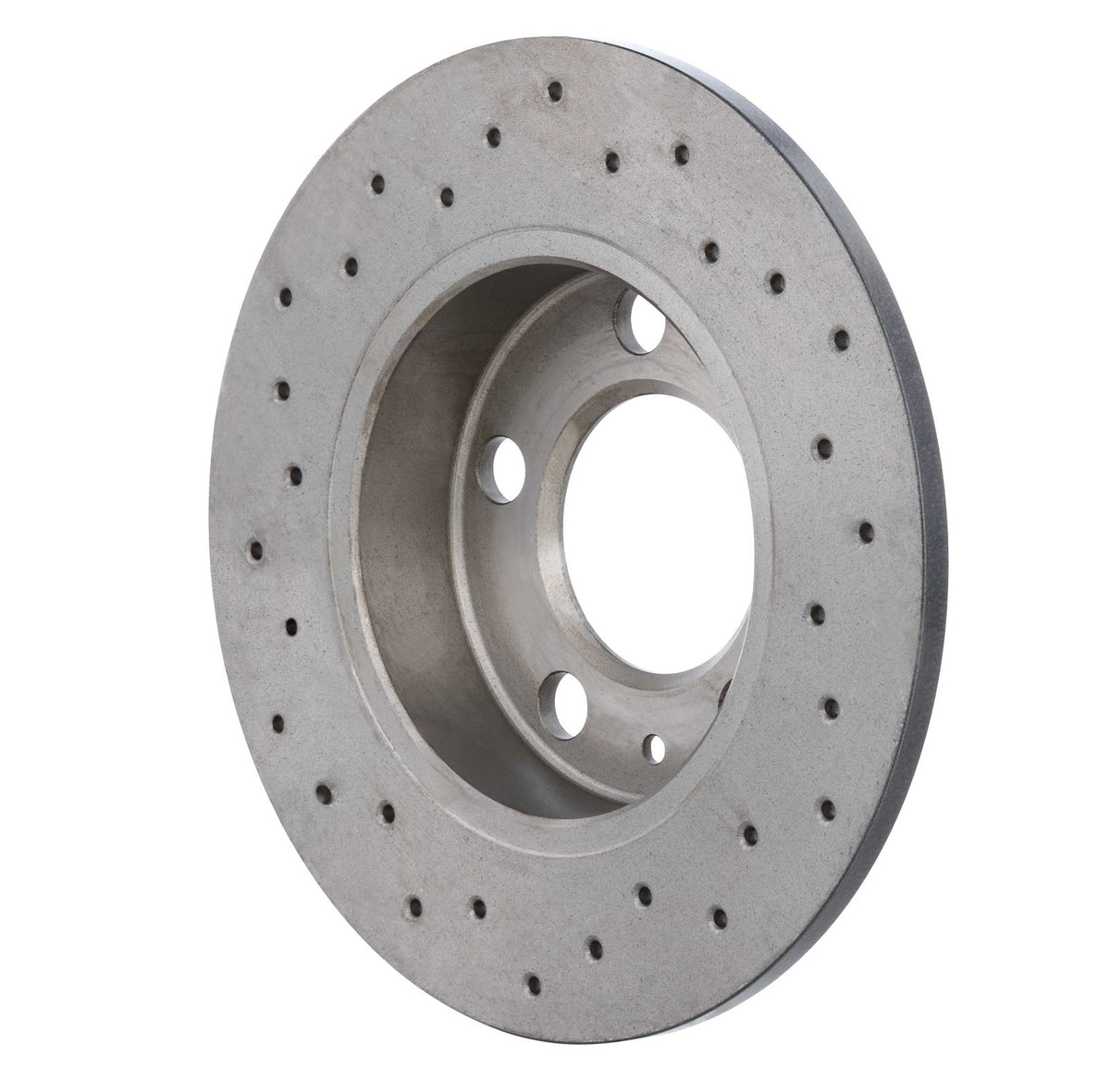 XTRA Drilled Rear Disc Brake Rotor - 08.7165.1X_22