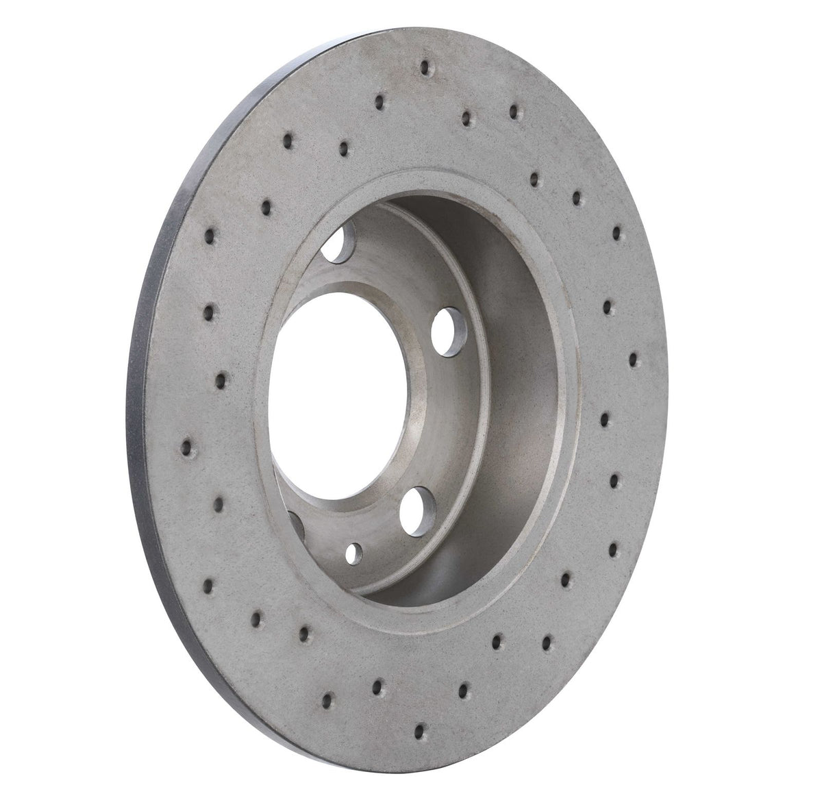 XTRA Drilled Rear Disc Brake Rotor - 08.7165.1X_16
