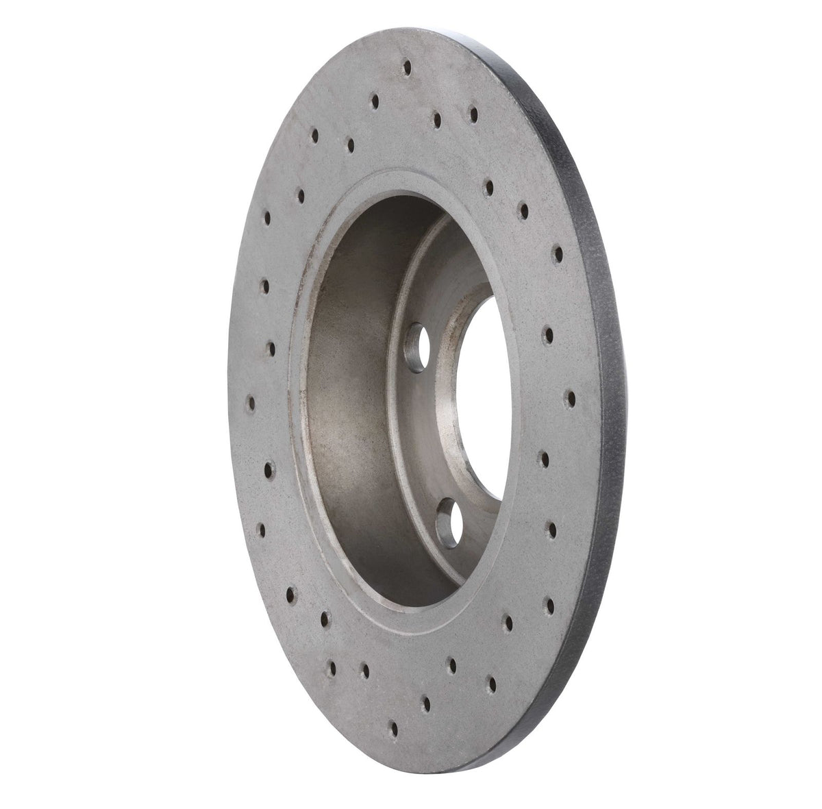 XTRA Drilled Rear Disc Brake Rotor - 08.7165.1X_23