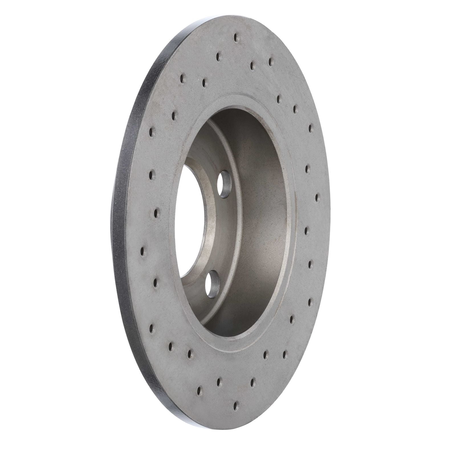 XTRA Drilled Rear Disc Brake Rotor - 08.7165.1X_15