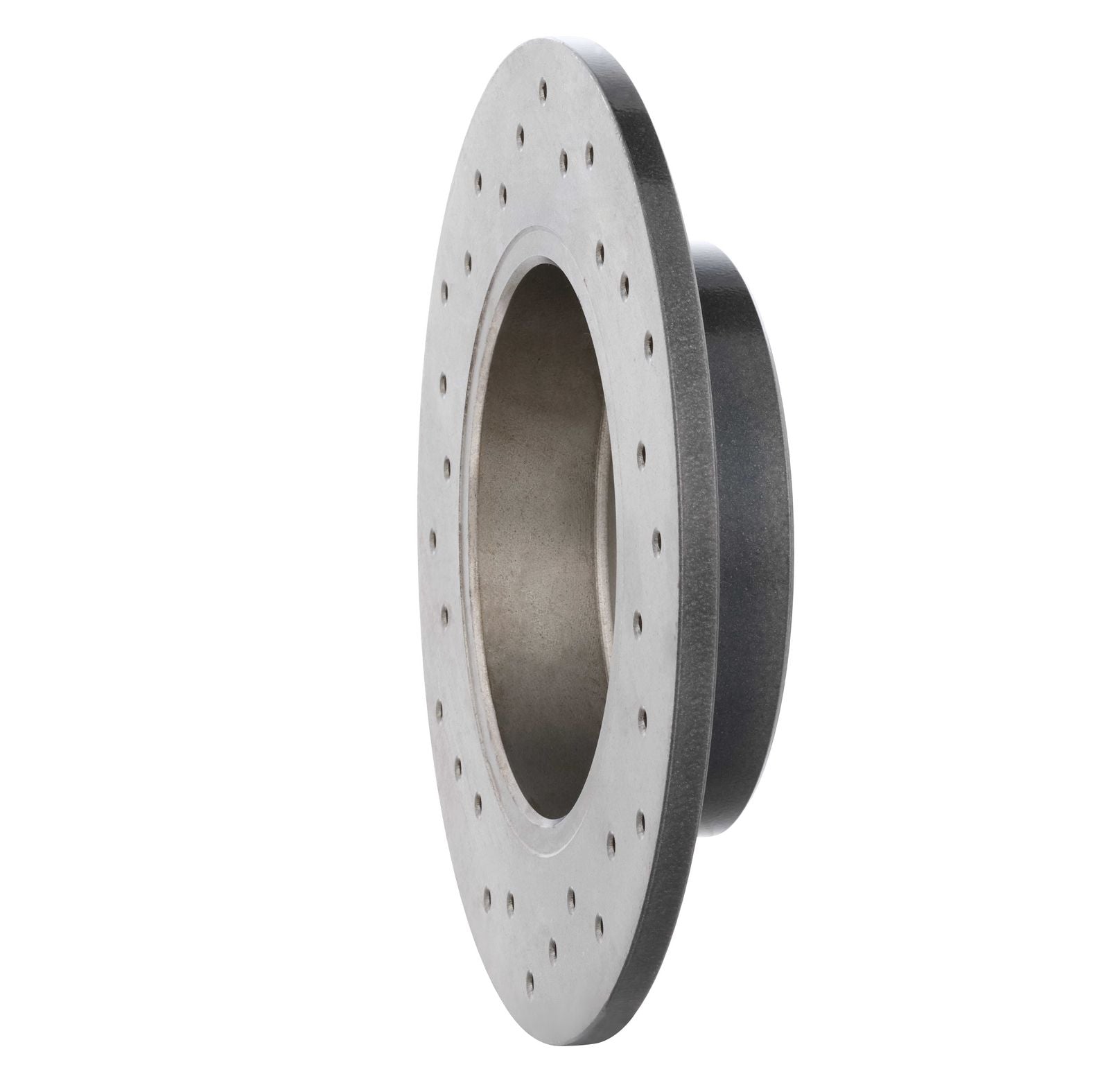 XTRA Drilled Rear Disc Brake Rotor - 08.7165.1X_24