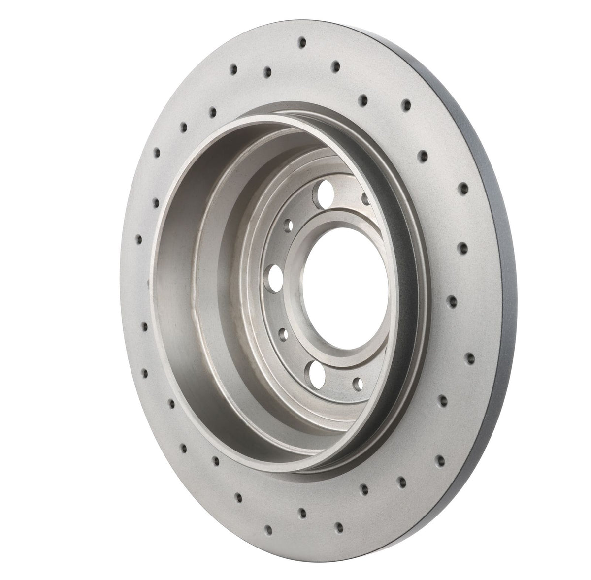 XTRA Drilled Rear Disc Brake Rotor - 08.7765.1X_22