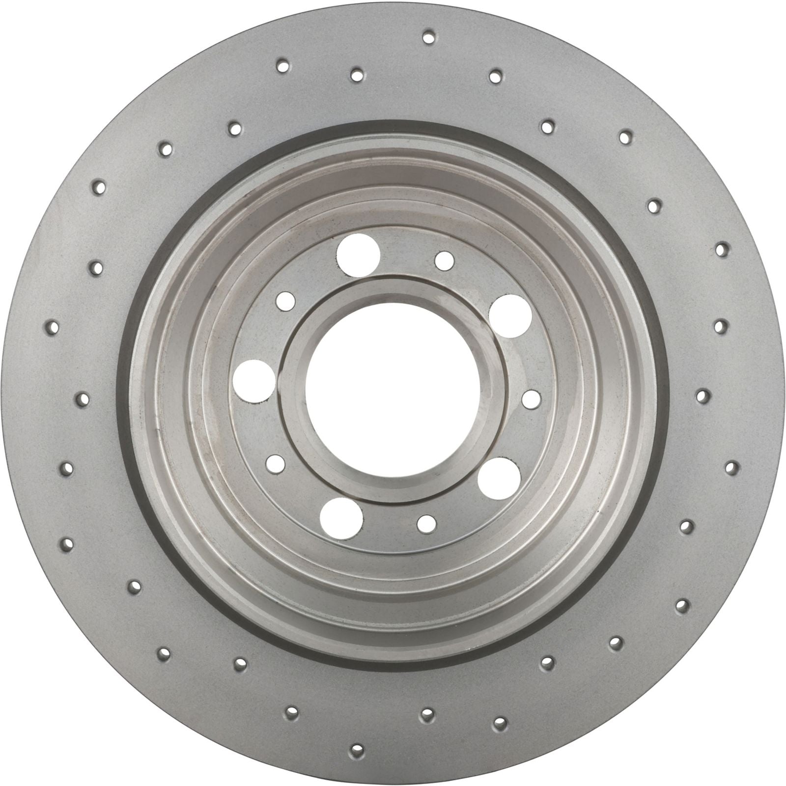 XTRA Drilled Rear Disc Brake Rotor - 08.7765.1X_05