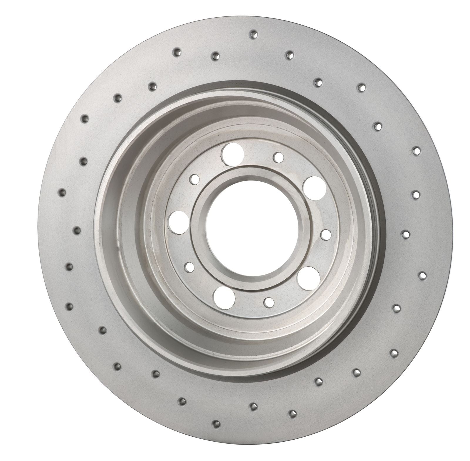 XTRA Drilled Rear Disc Brake Rotor - 08.7765.1X_20