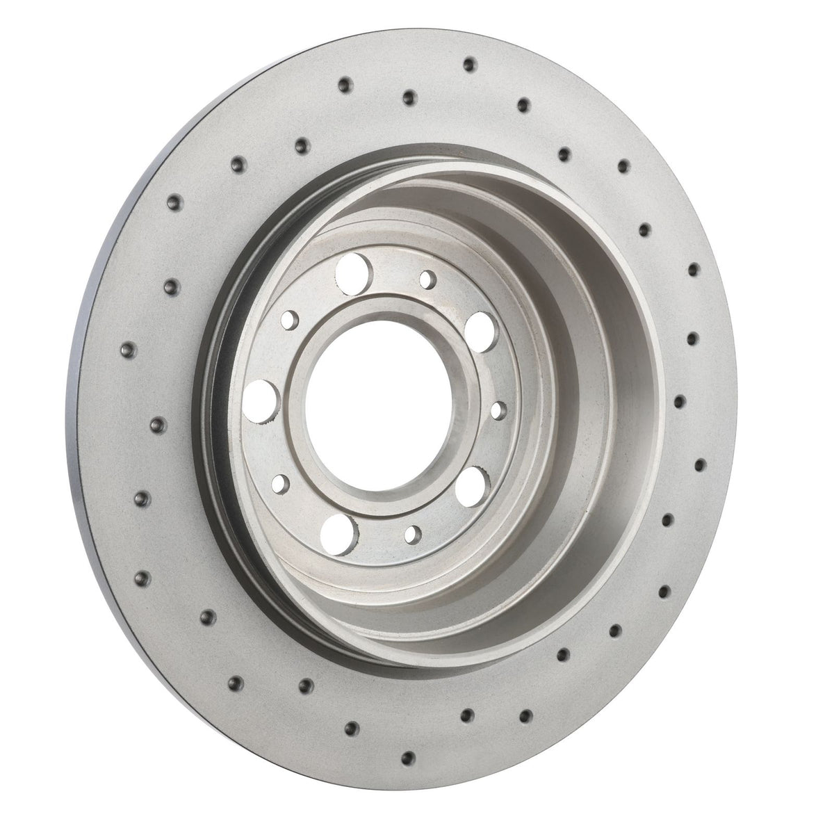XTRA Drilled Rear Disc Brake Rotor - 08.7765.1X_17