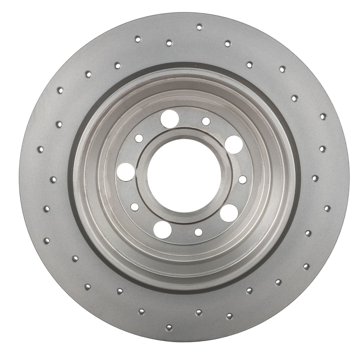XTRA Drilled Rear Disc Brake Rotor - 08.7765.1X_19