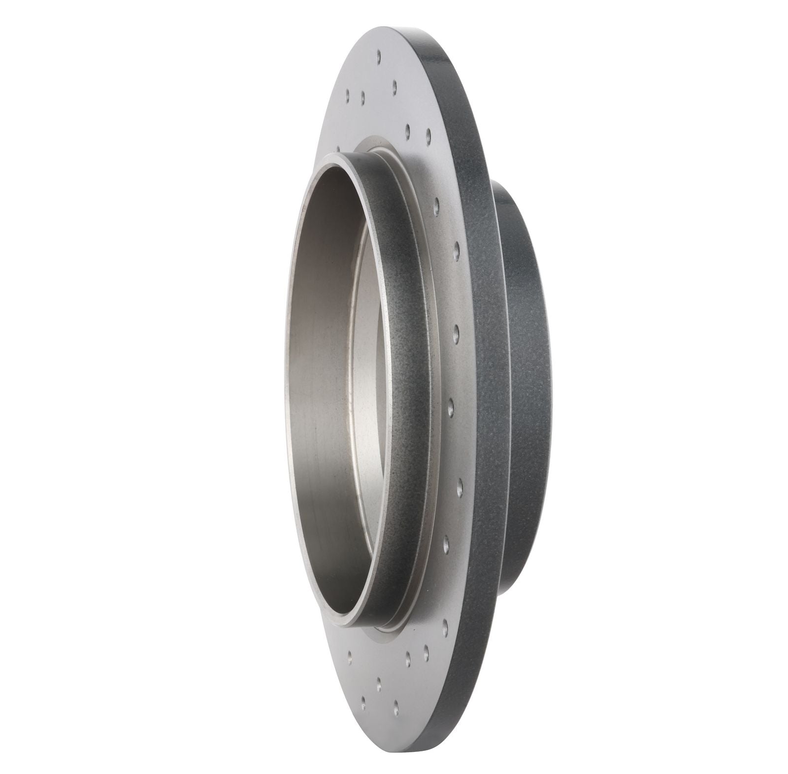XTRA Drilled Rear Disc Brake Rotor - 08.7765.1X_24