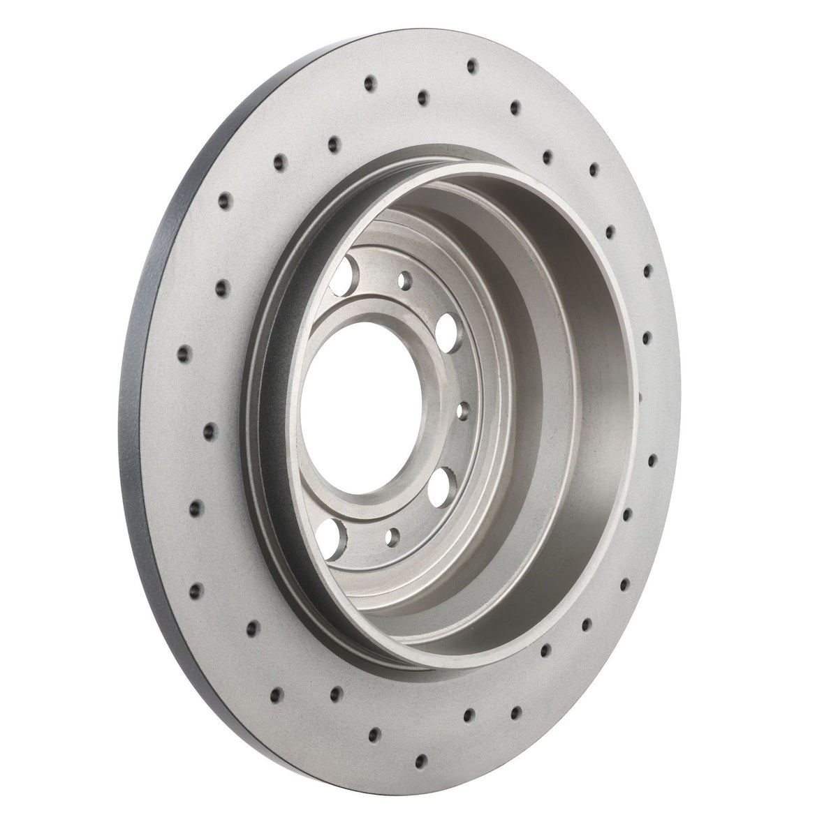 XTRA Drilled Rear Disc Brake Rotor - 08.7765.1X_16