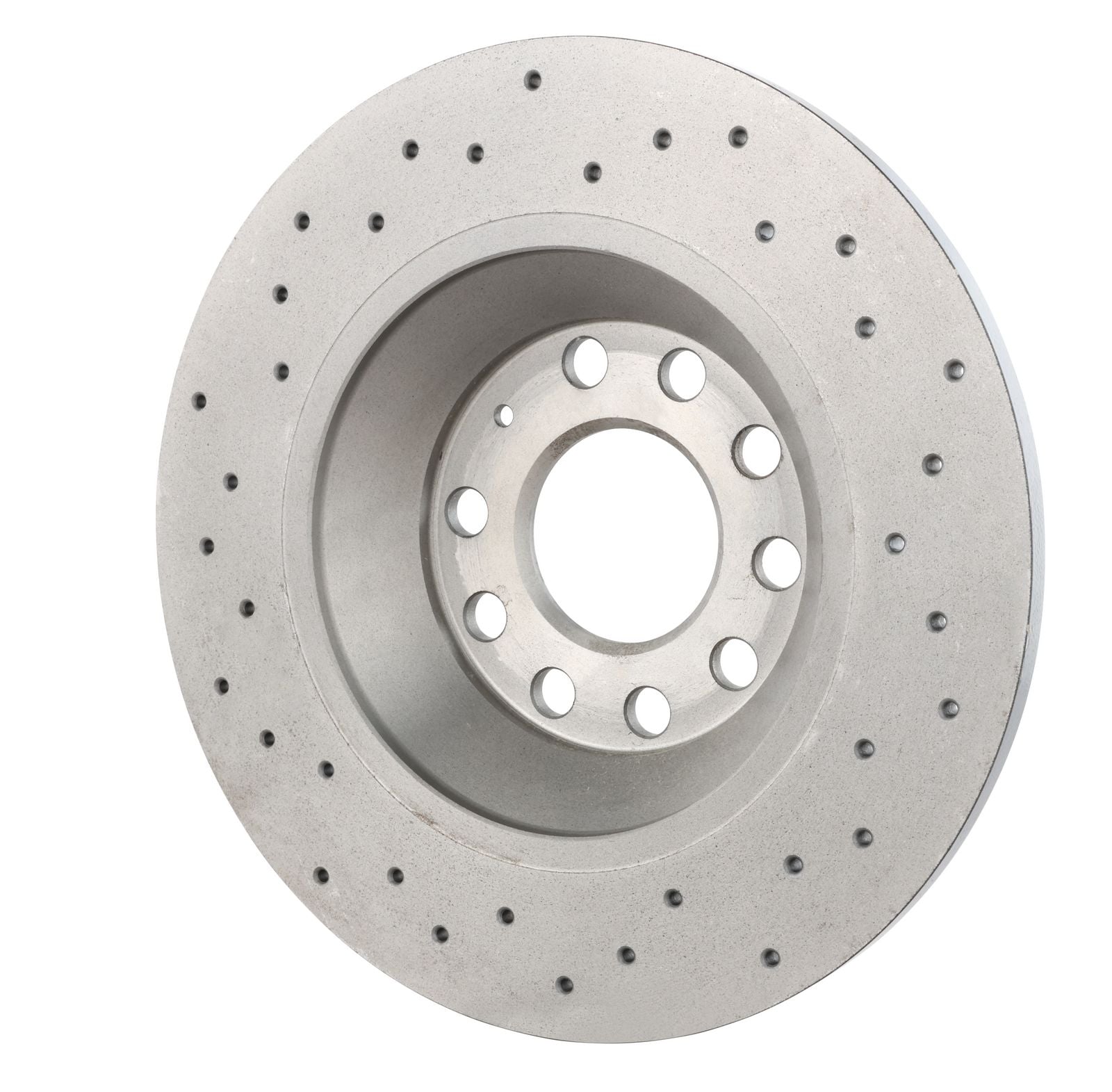 XTRA Drilled Rear Disc Brake Rotor - 08.8843.2X_21