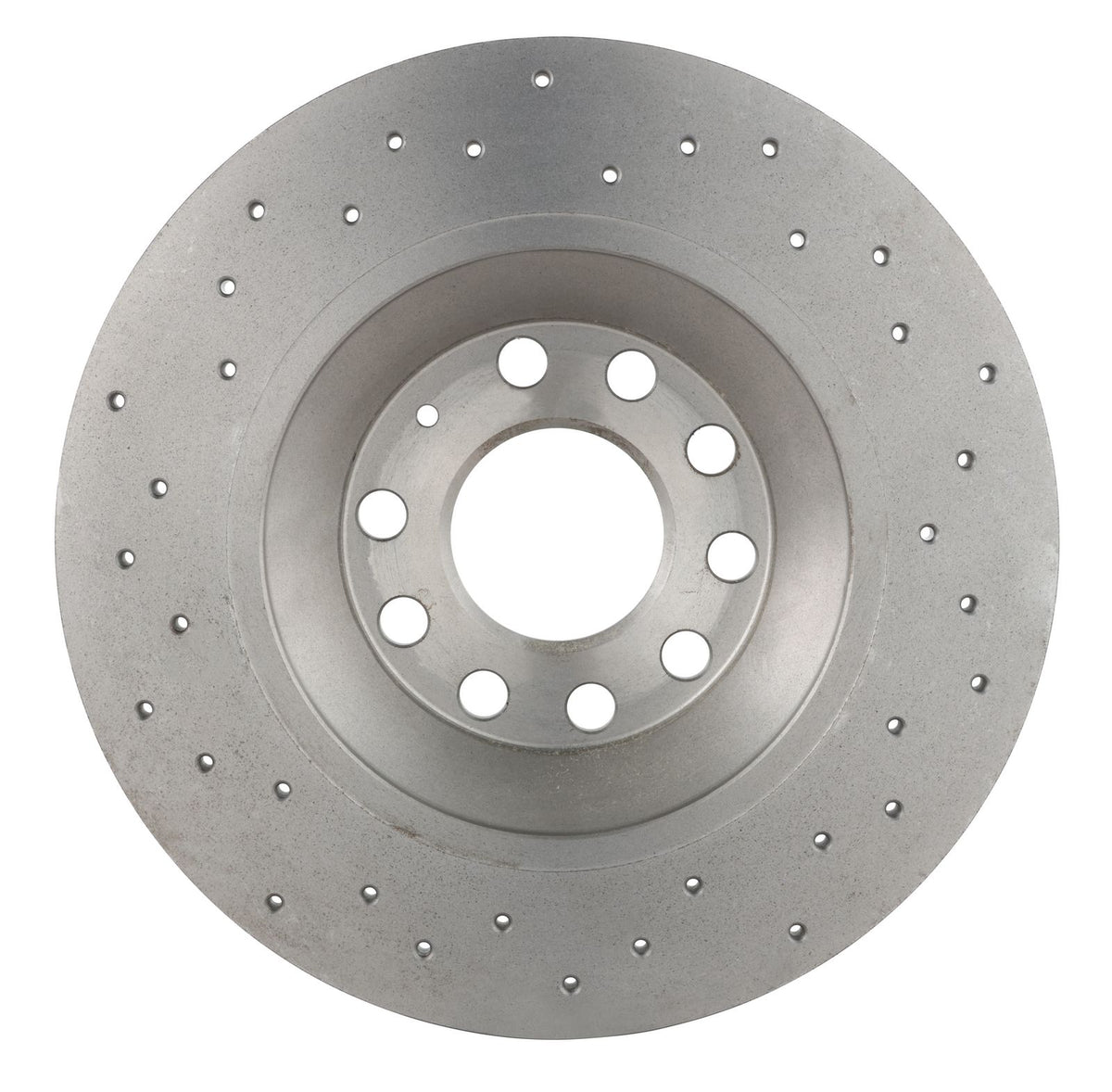 XTRA Drilled Rear Disc Brake Rotor - 08.8843.2X_19