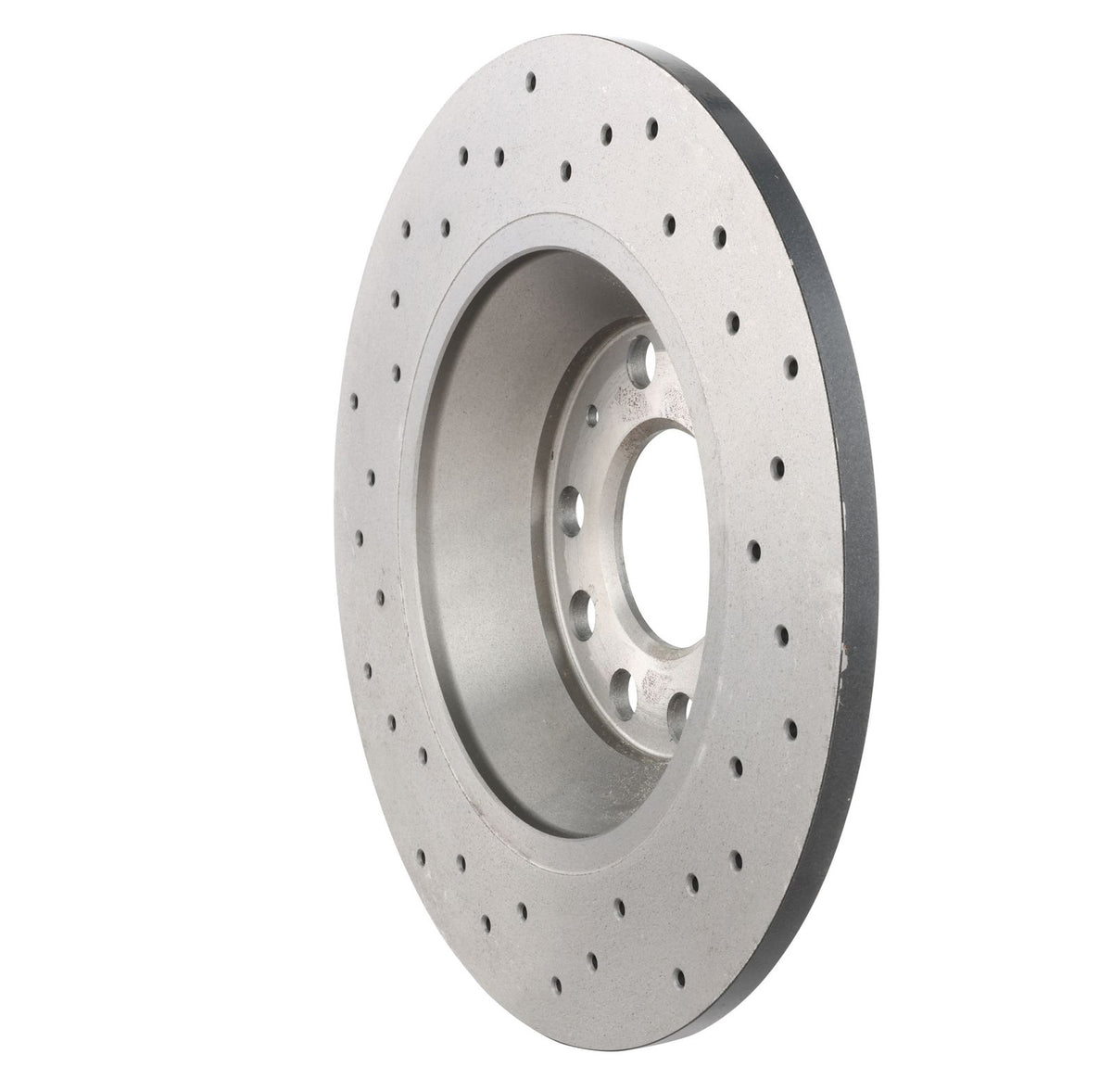 XTRA Drilled Rear Disc Brake Rotor - 08.8843.2X_23