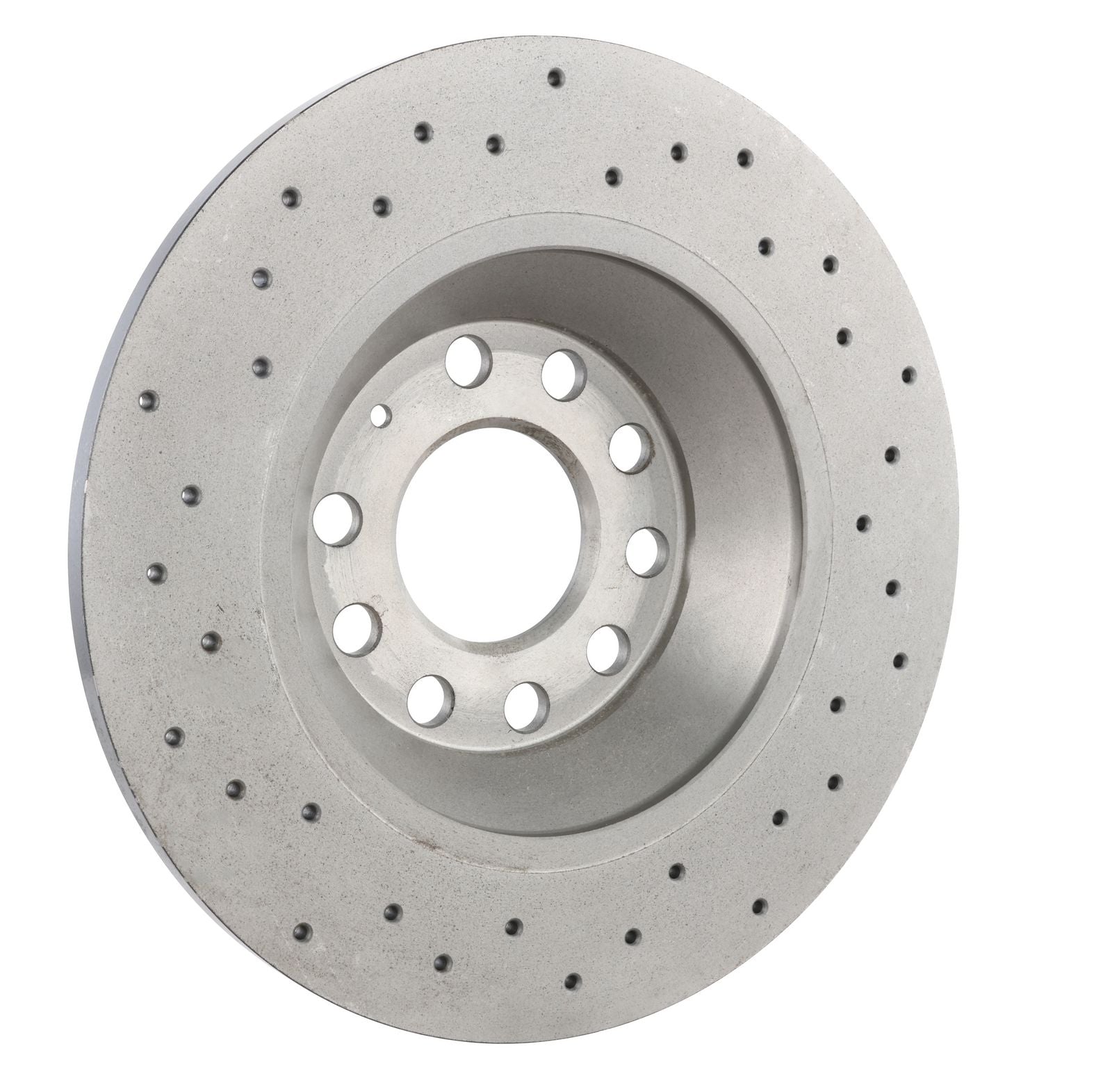 XTRA Drilled Rear Disc Brake Rotor - 08.8843.2X_17