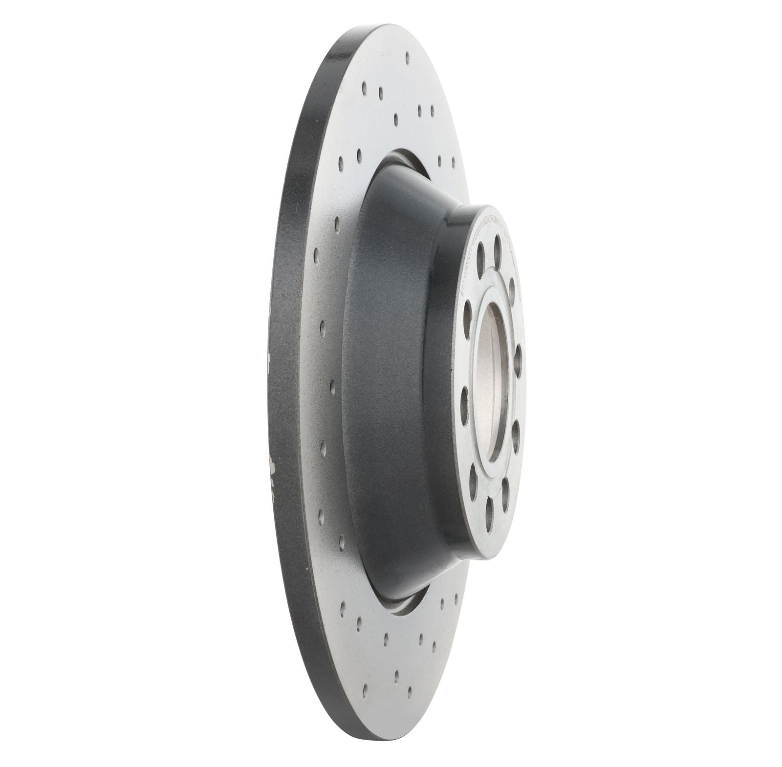 XTRA Drilled Rear Disc Brake Rotor - 08.8843.2X_26
