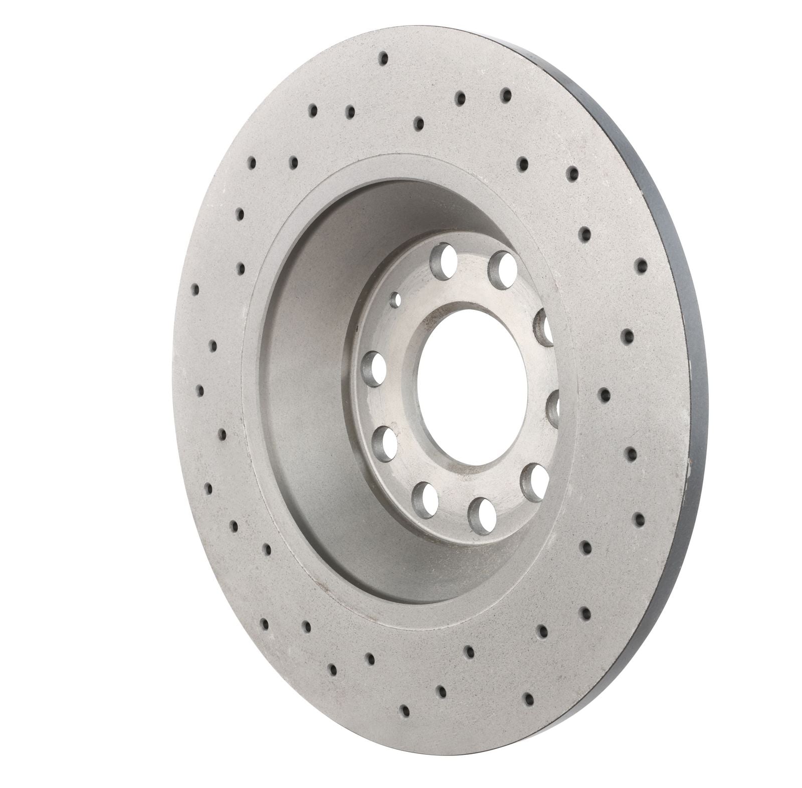 XTRA Drilled Rear Disc Brake Rotor - 08.8843.2X_22