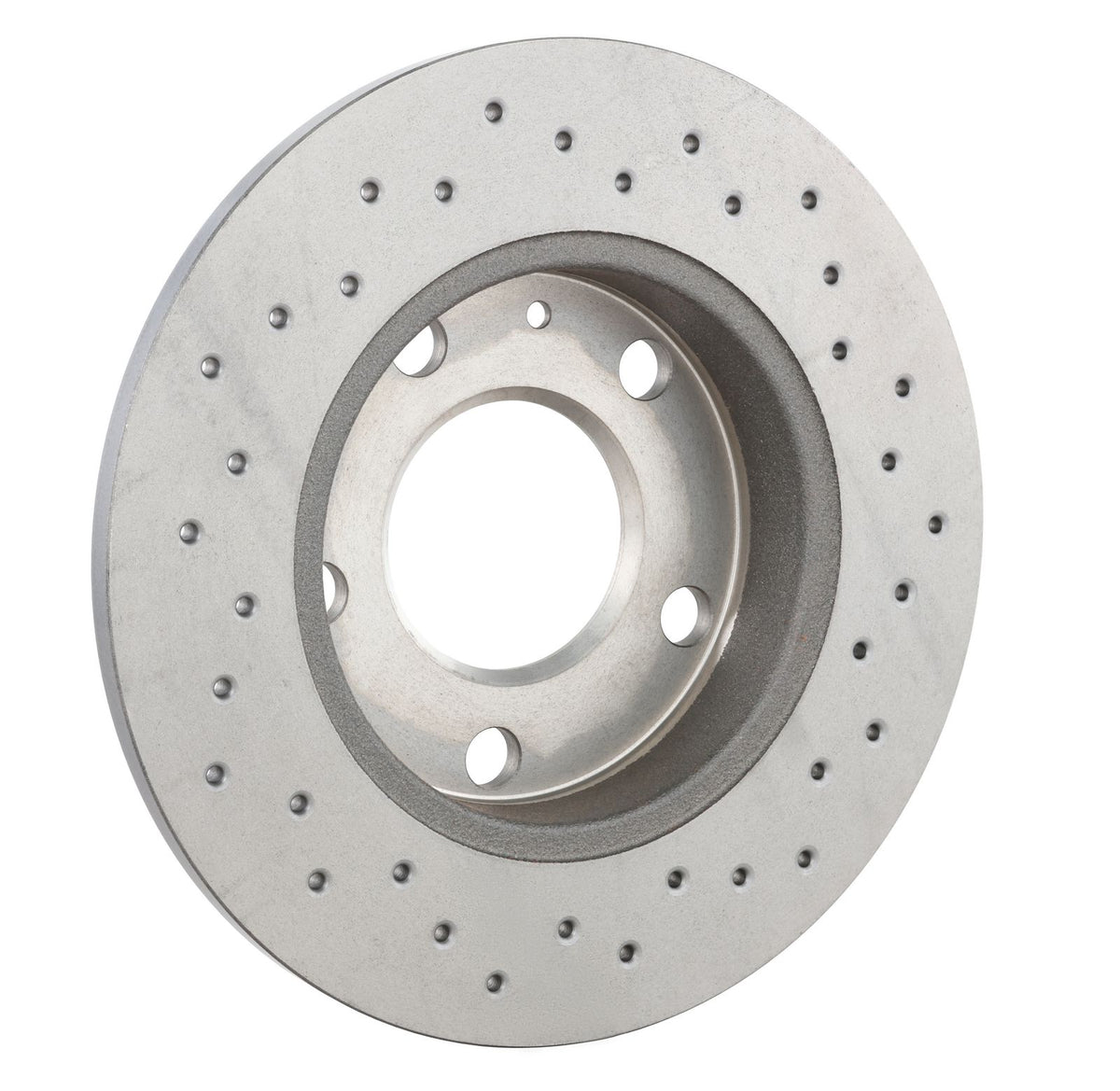 XTRA Drilled Rear Disc Brake Rotor - 08.9136.1X_17