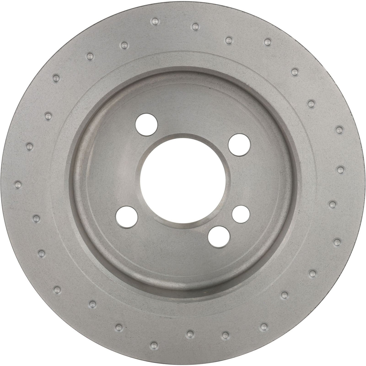 XTRA Drilled Rear Disc Brake Rotor - 08.9163.2X_04