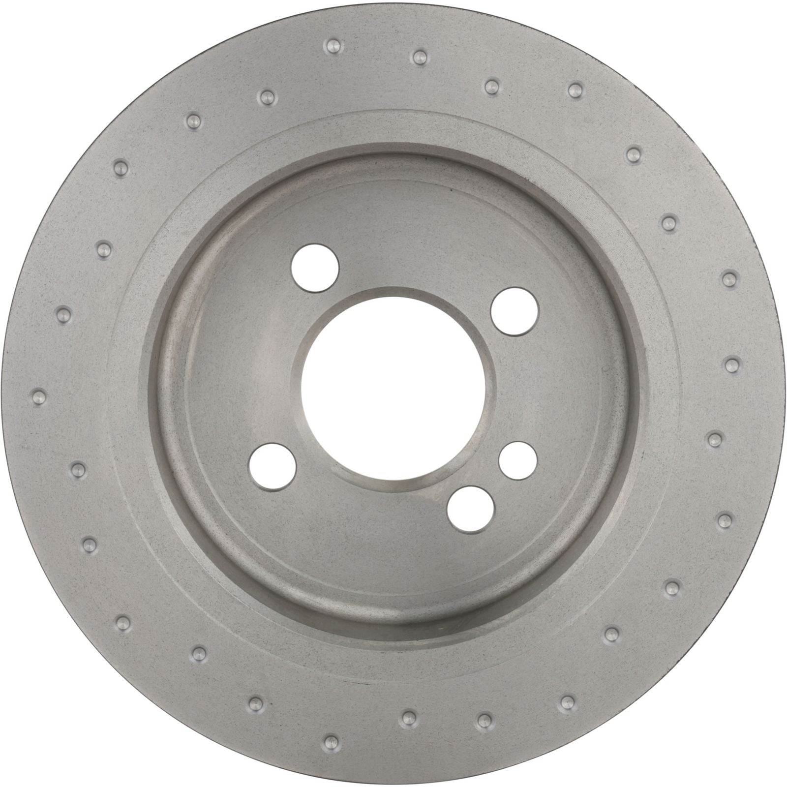 XTRA Drilled Rear Disc Brake Rotor - 08.9163.2X_04