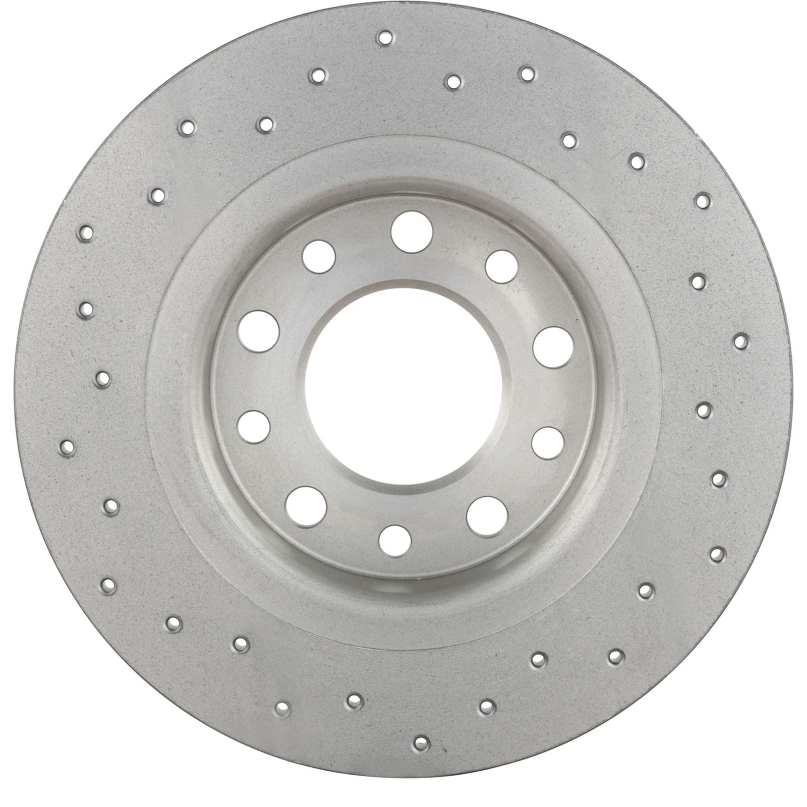XTRA Drilled Rear Disc Brake Rotor - 08.9460.4X_02
