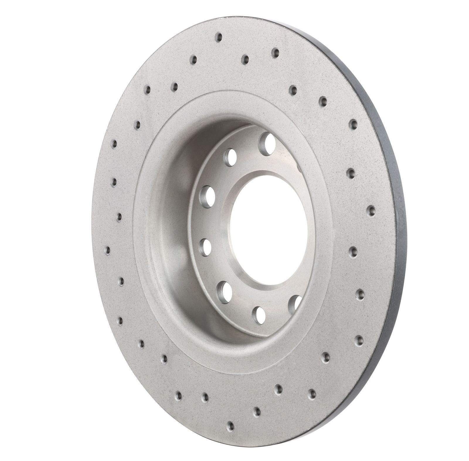 XTRA Drilled Rear Disc Brake Rotor - 08.9460.4X_21