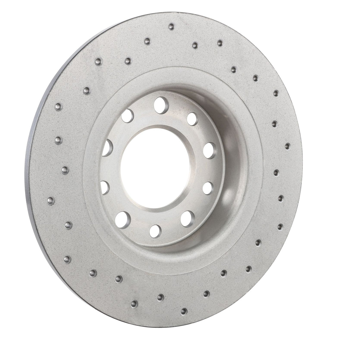 XTRA Drilled Rear Disc Brake Rotor - 08.9460.4X_16
