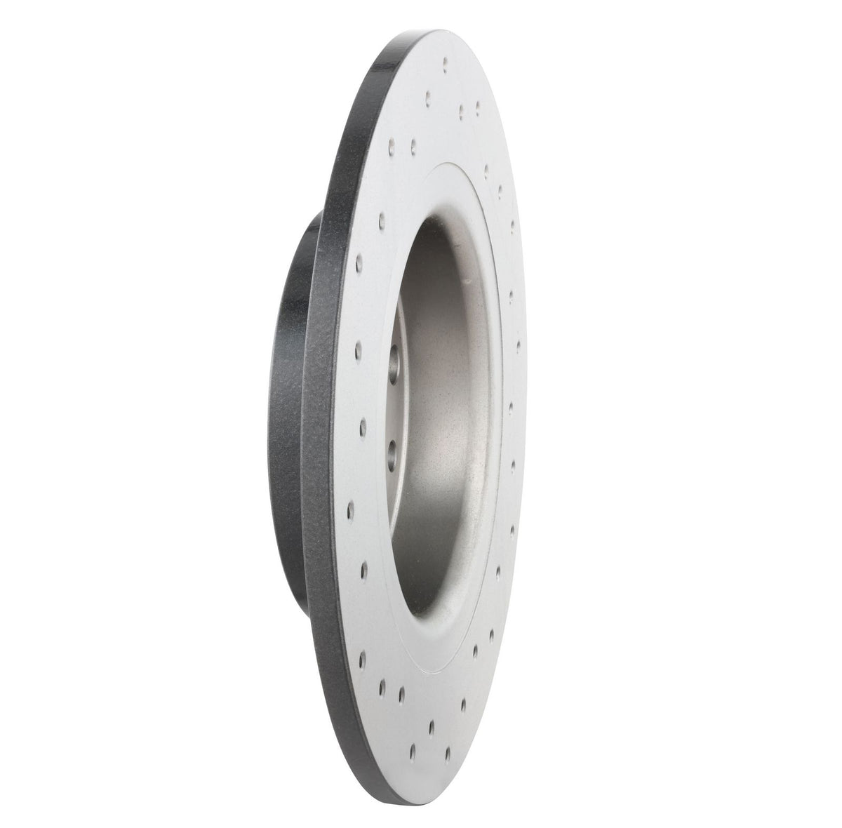 XTRA Drilled Rear Disc Brake Rotor - 08.9460.4X_13